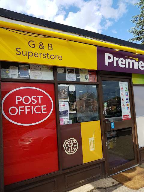 G & B Superstore/Post Office photo